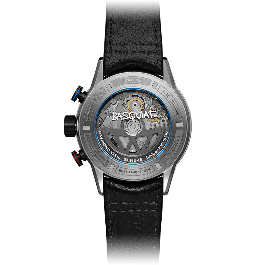 raymond weil 7780-TIC-JMB01